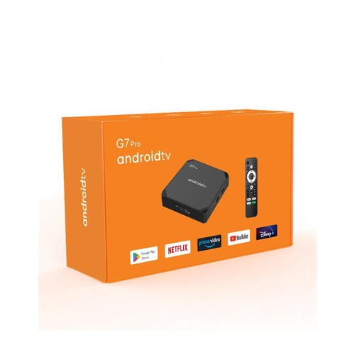 Pro iptv android box used - pro,