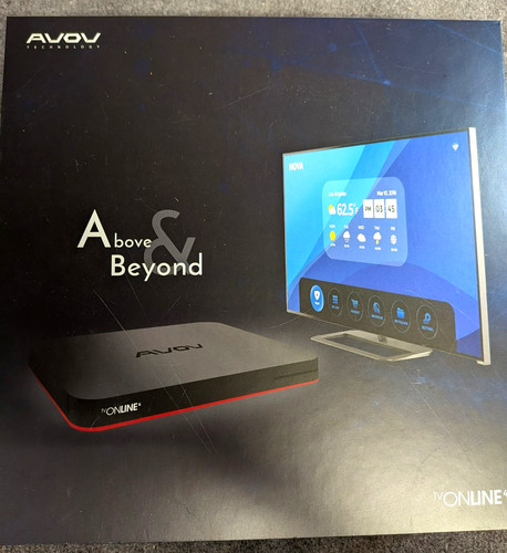 Avov online iptv - tv, online+4