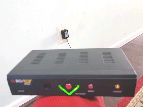Glbox 400 iptv media - glbox, hd