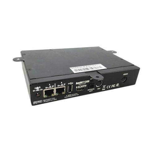Amino aminet 130h hdmi stb - amino, ip-stb