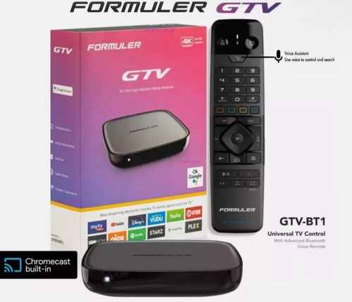 Formuler gtv ultra media - gtv,